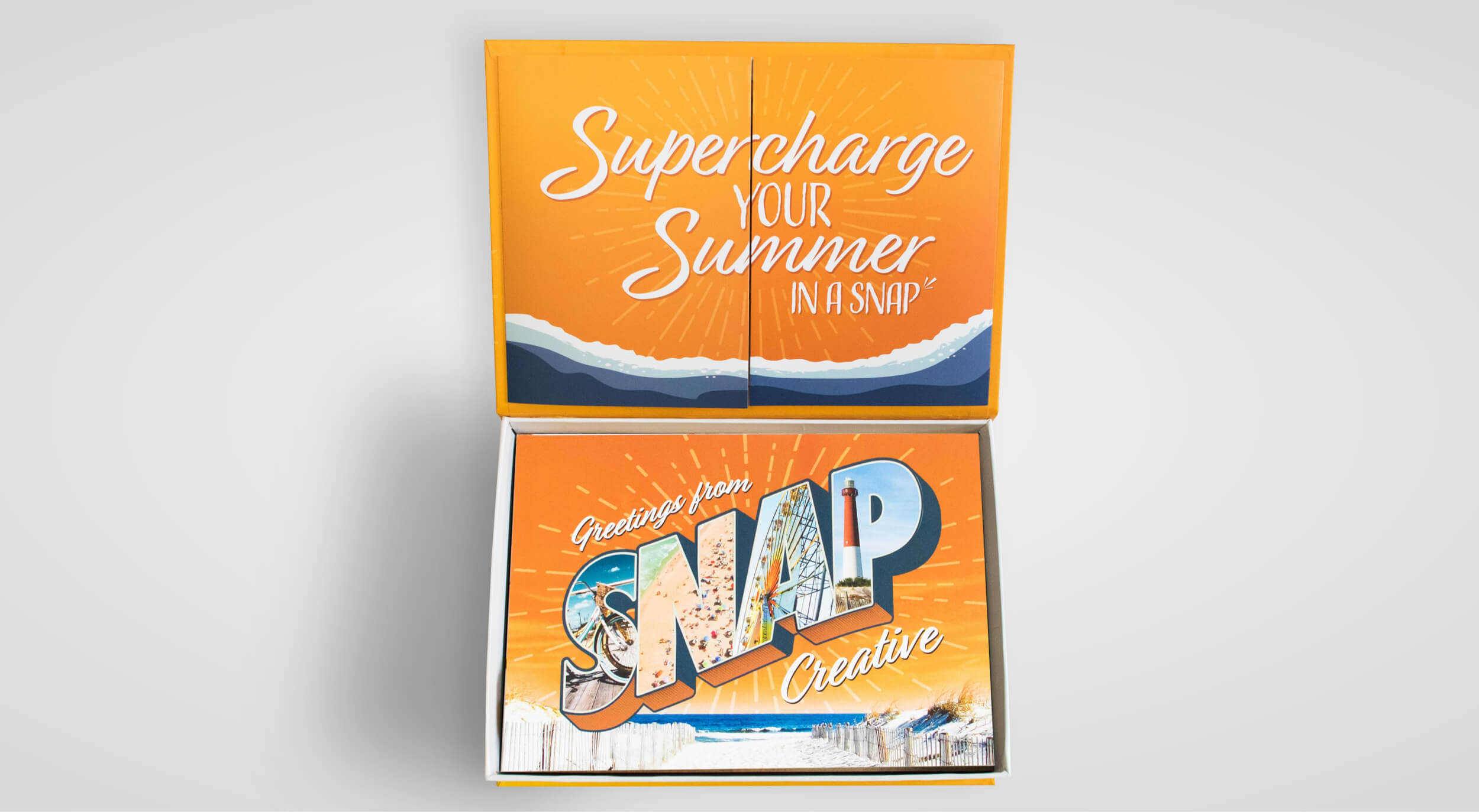 Supercharge Your Summer Box